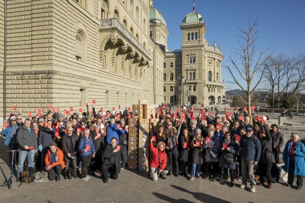 A clear no to the privatization of electronic identity